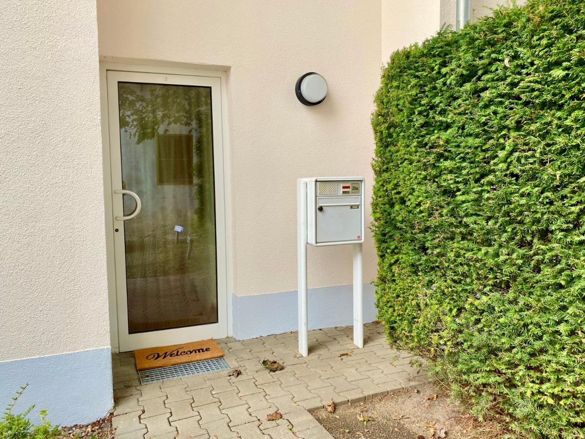 Appartement Elbflair à Pirna Extérieur photo